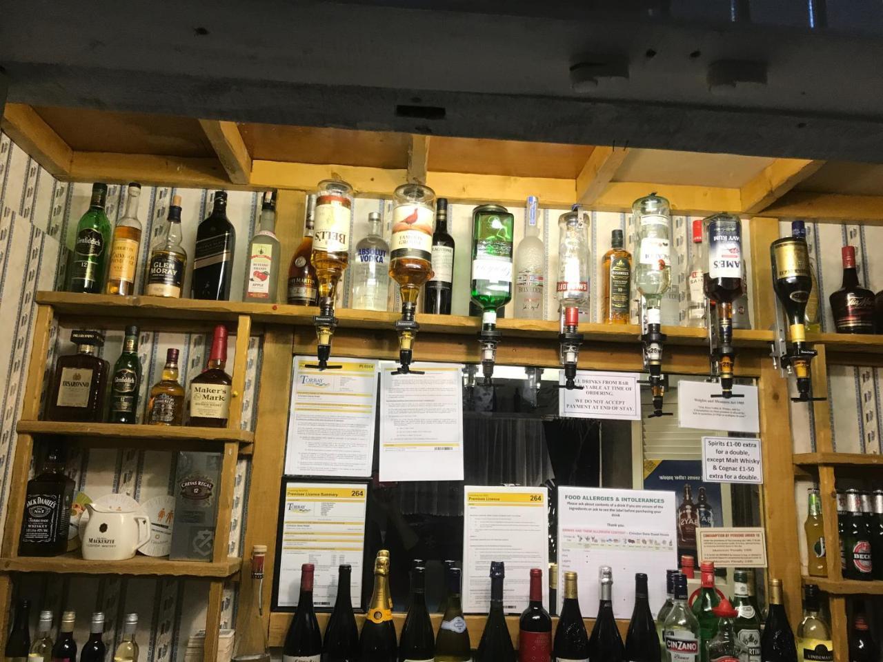Crimdon Dene 호텔 토키 외부 사진